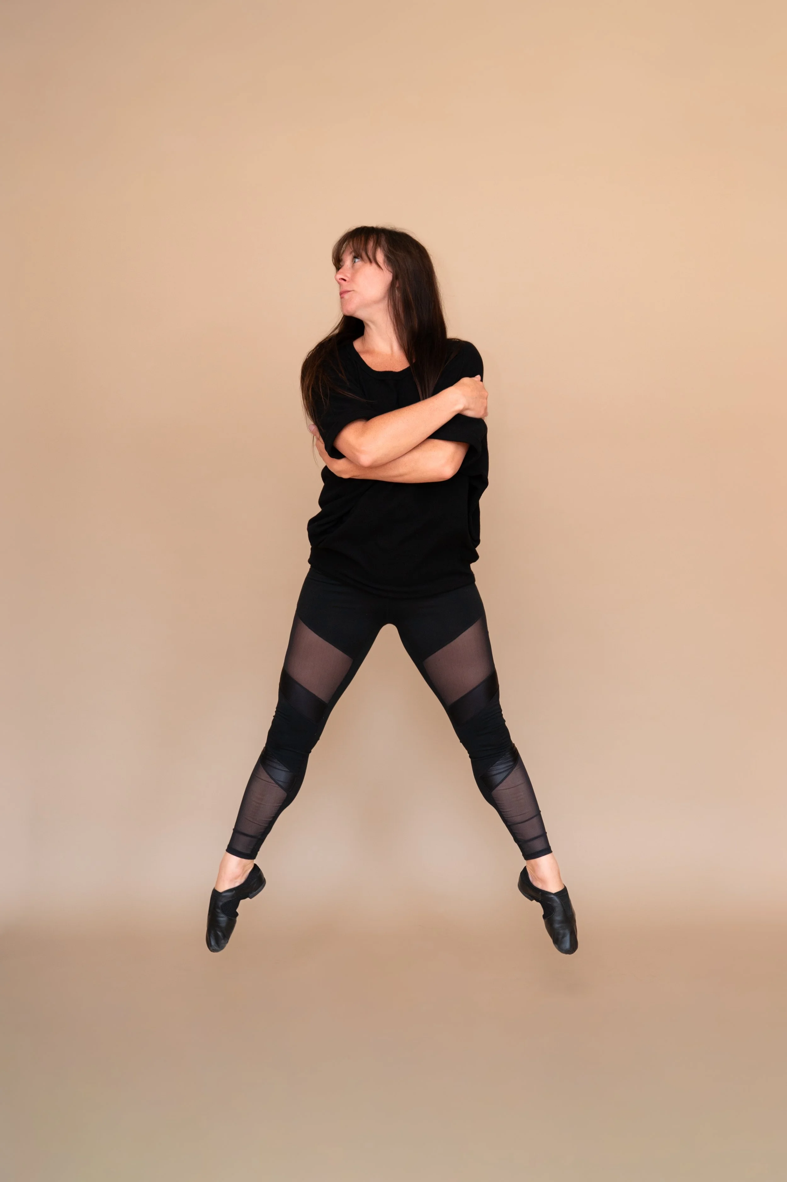 Ashley Ciraldo -  Dance With ME Jazz, Ballet, and Heels Instructor