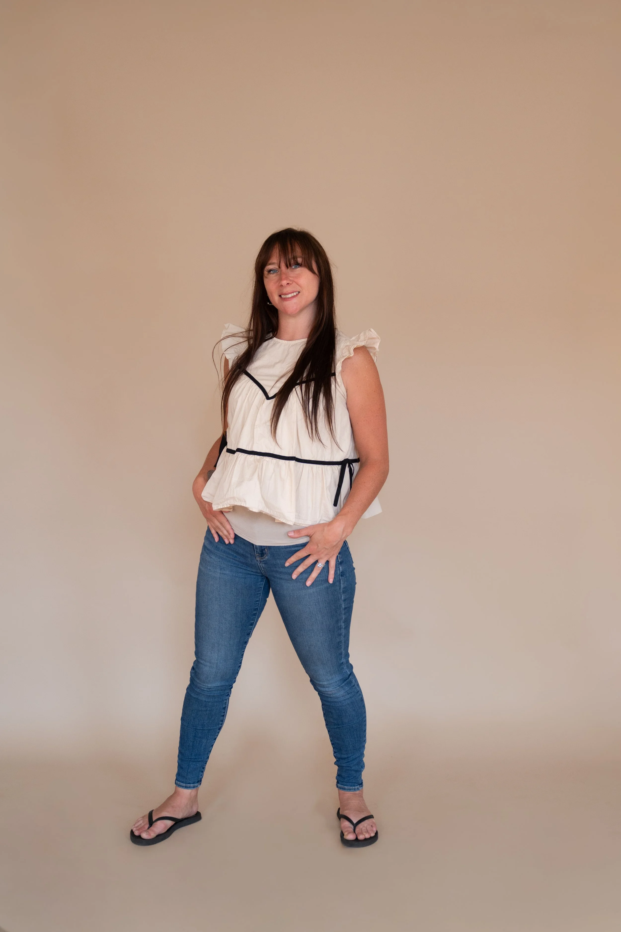 Ashley Ciraldo -  Dance With ME Jazz, Ballet, and Heels Instructor