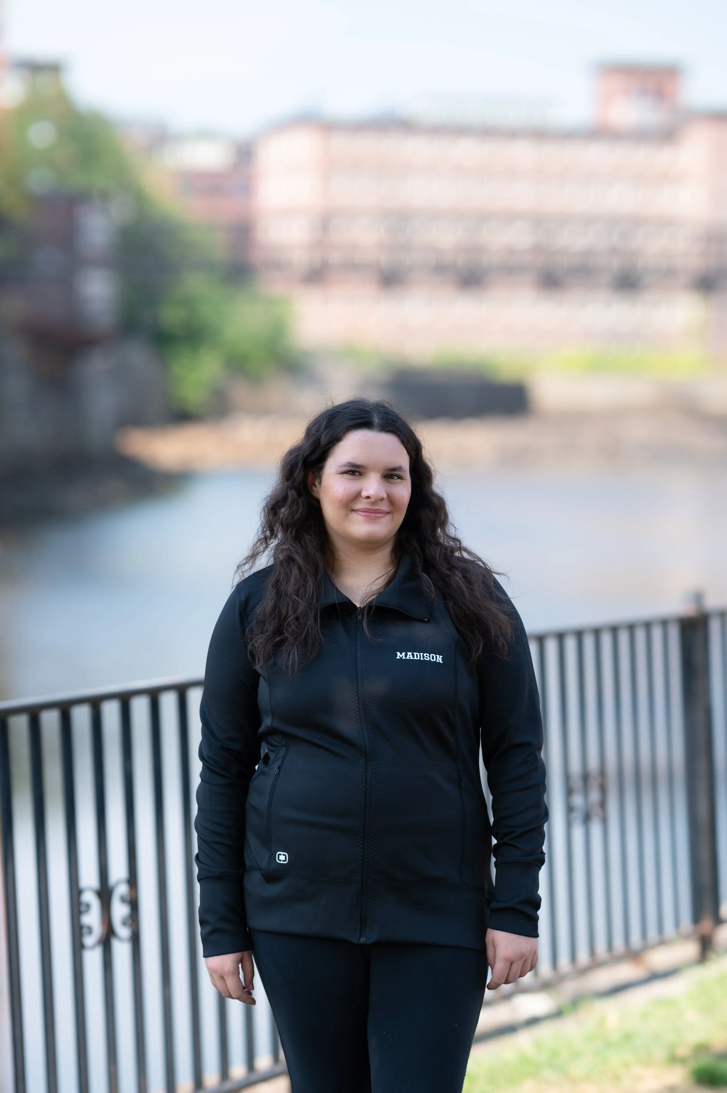 Madison Kilcollins - Dance With ME Receptionist