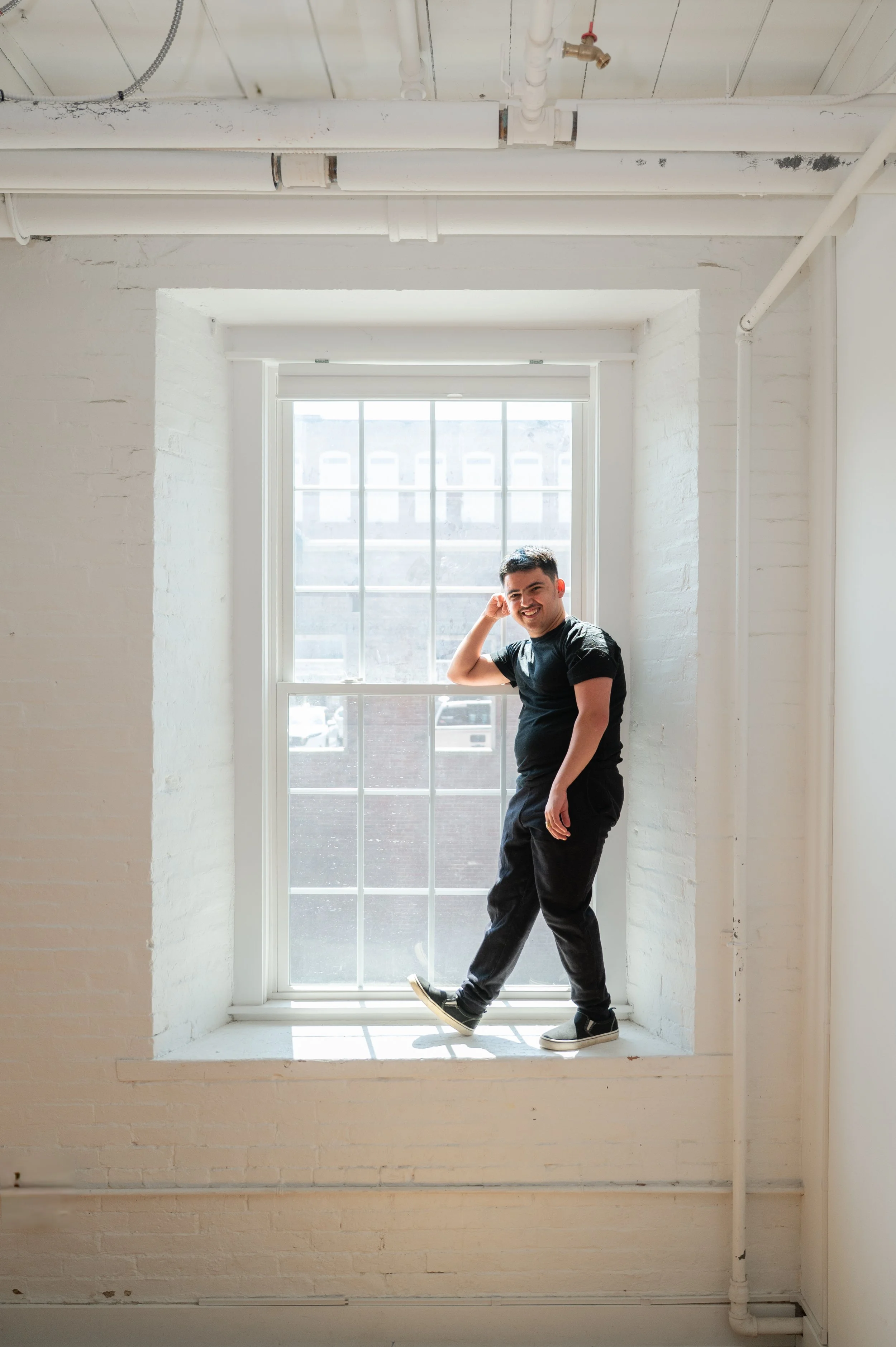 Joseph Orlandella - Dance With ME Technical Coordinator