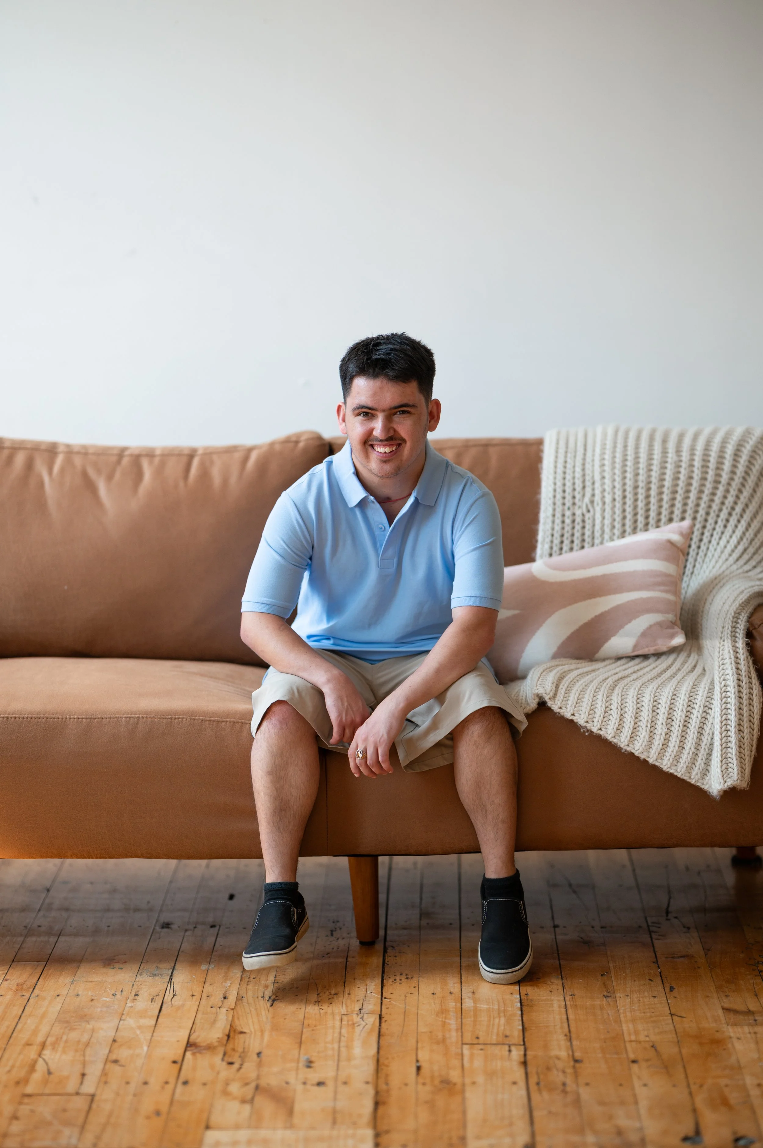 Joseph Orlandella - Dance With ME Technical Coordinator