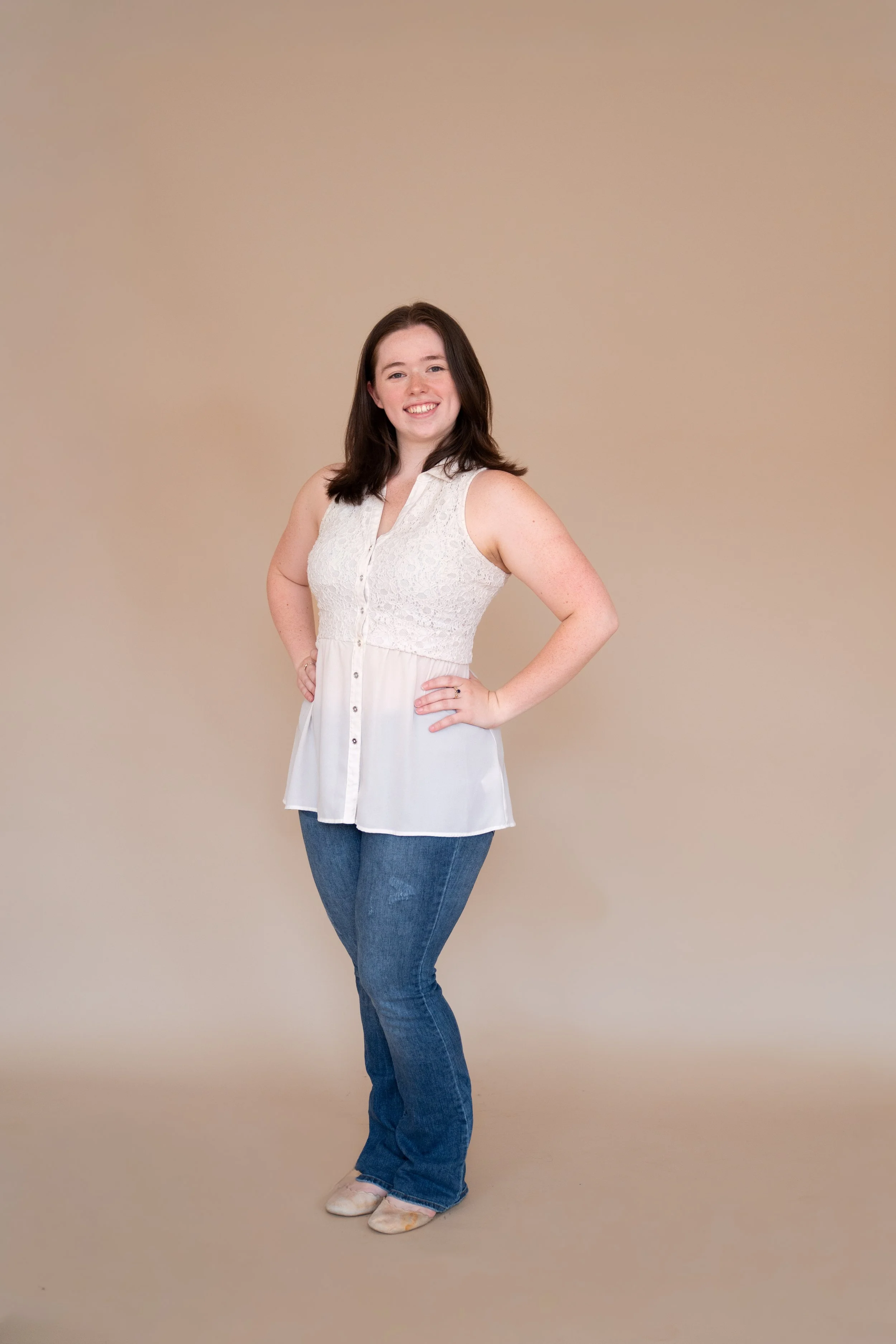 Theresa Orlandella - Dance With ME Ballet, Pointe and Irish Step Instructor