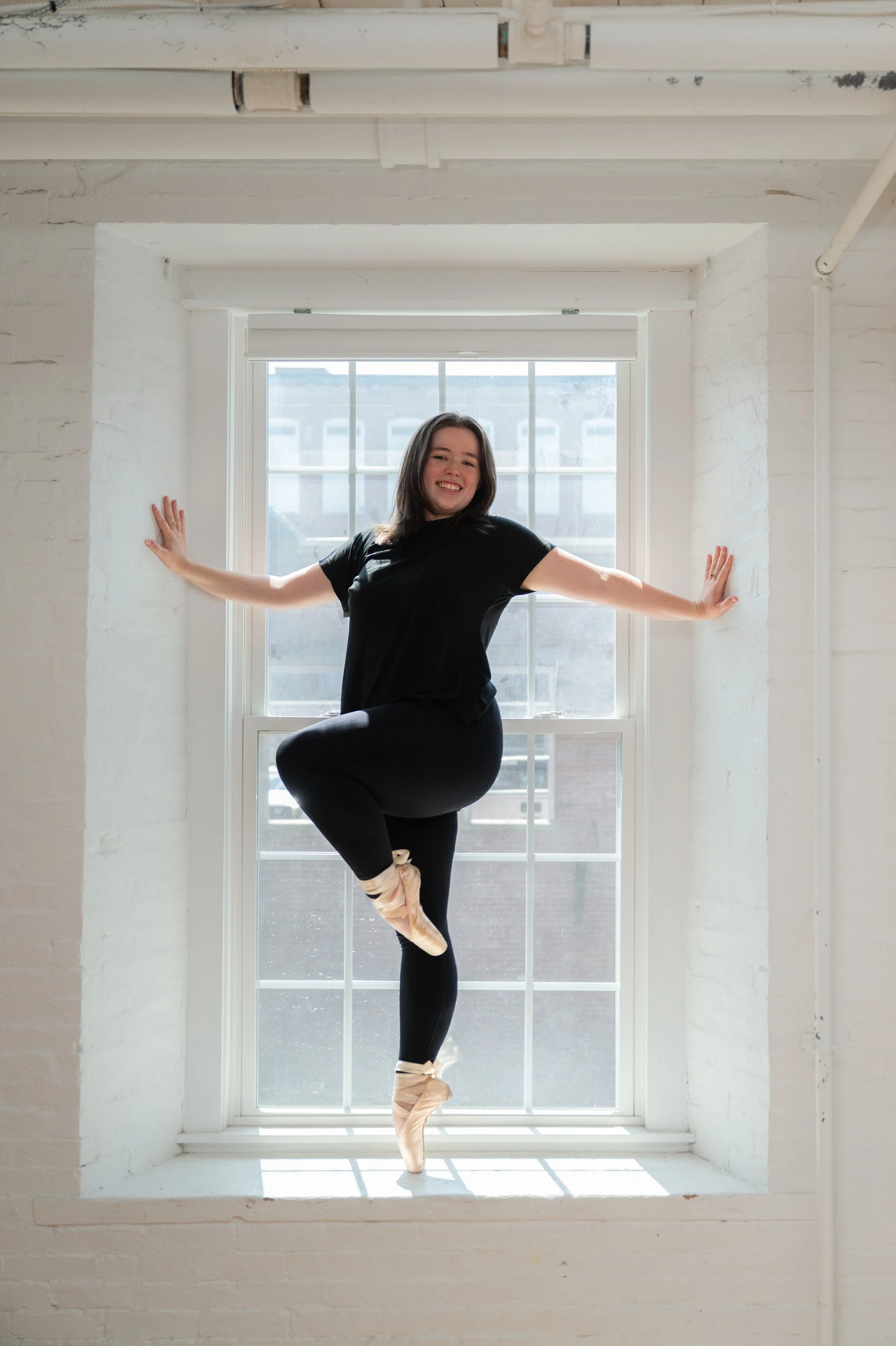 Theresa Orlandella - Dance With ME Ballet, Pointe and Irish Step Instructor