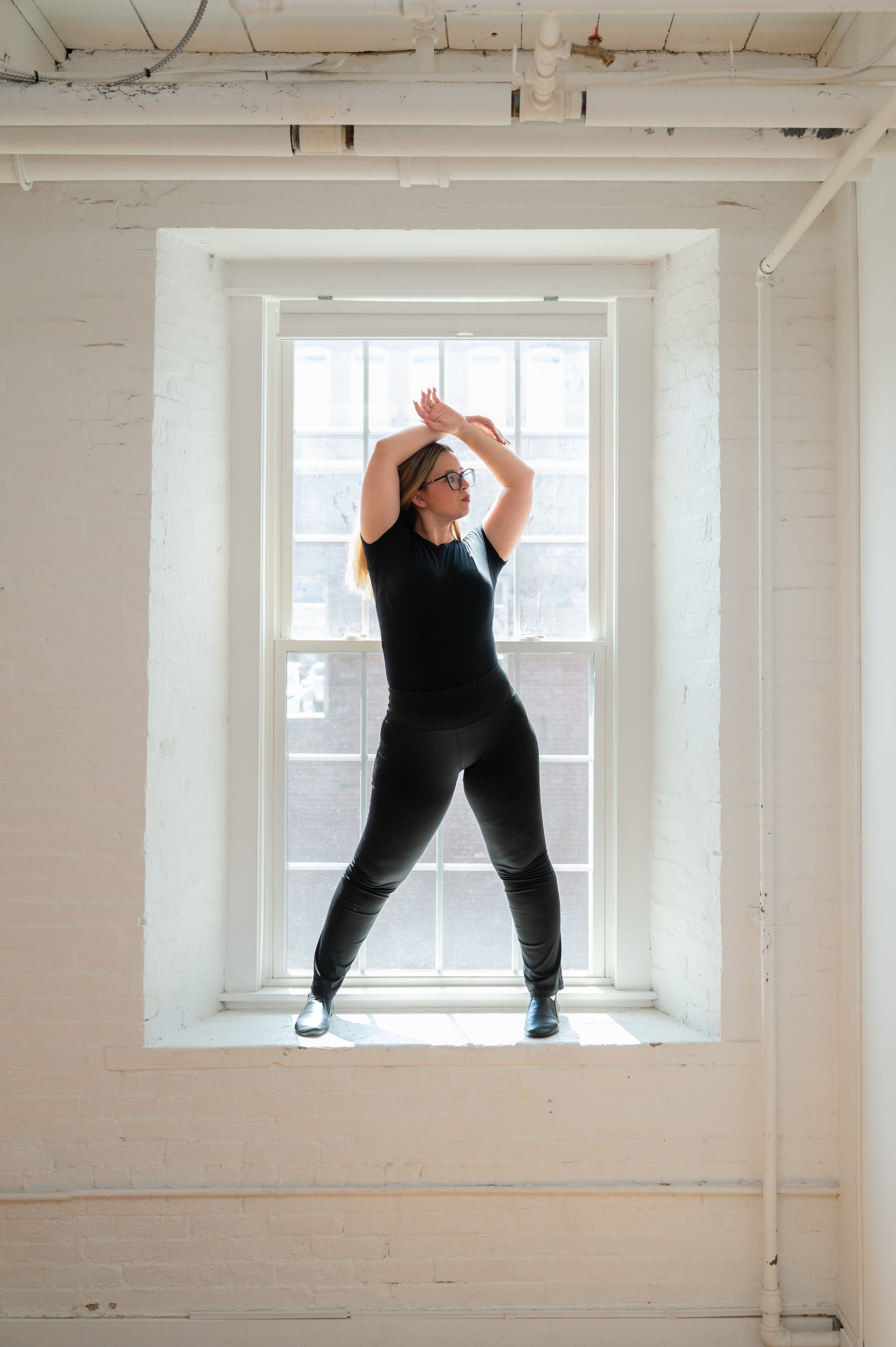 Megan Orlandella - Dance With ME Owner and Instructor