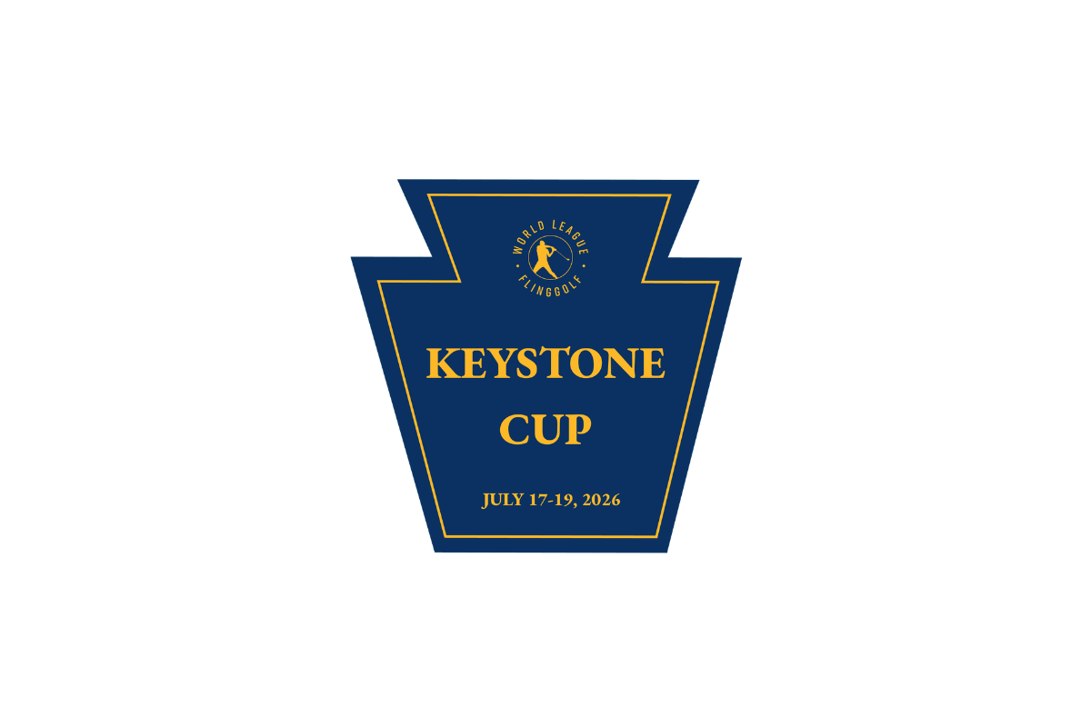 World League FlingGolf Keystone Cup Registration is Open