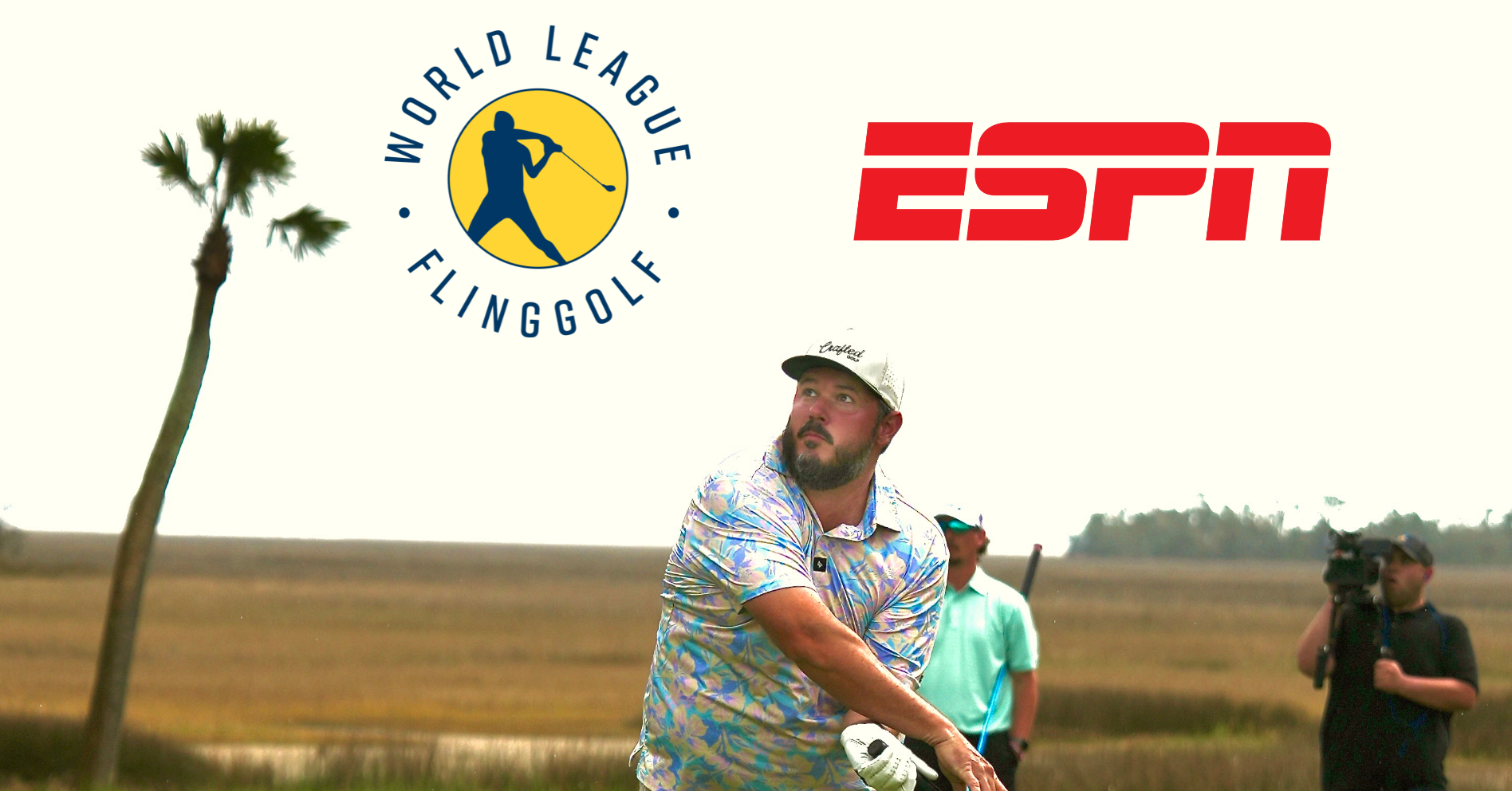 World League FlingGolf and ESPN Renew Media Partnership to Broadcast New Swarm Tour Action