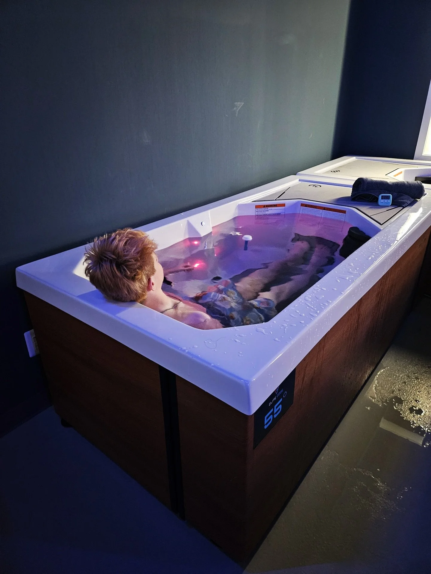 It&rsquo;s not about the cold.
It&rsquo;s about control.