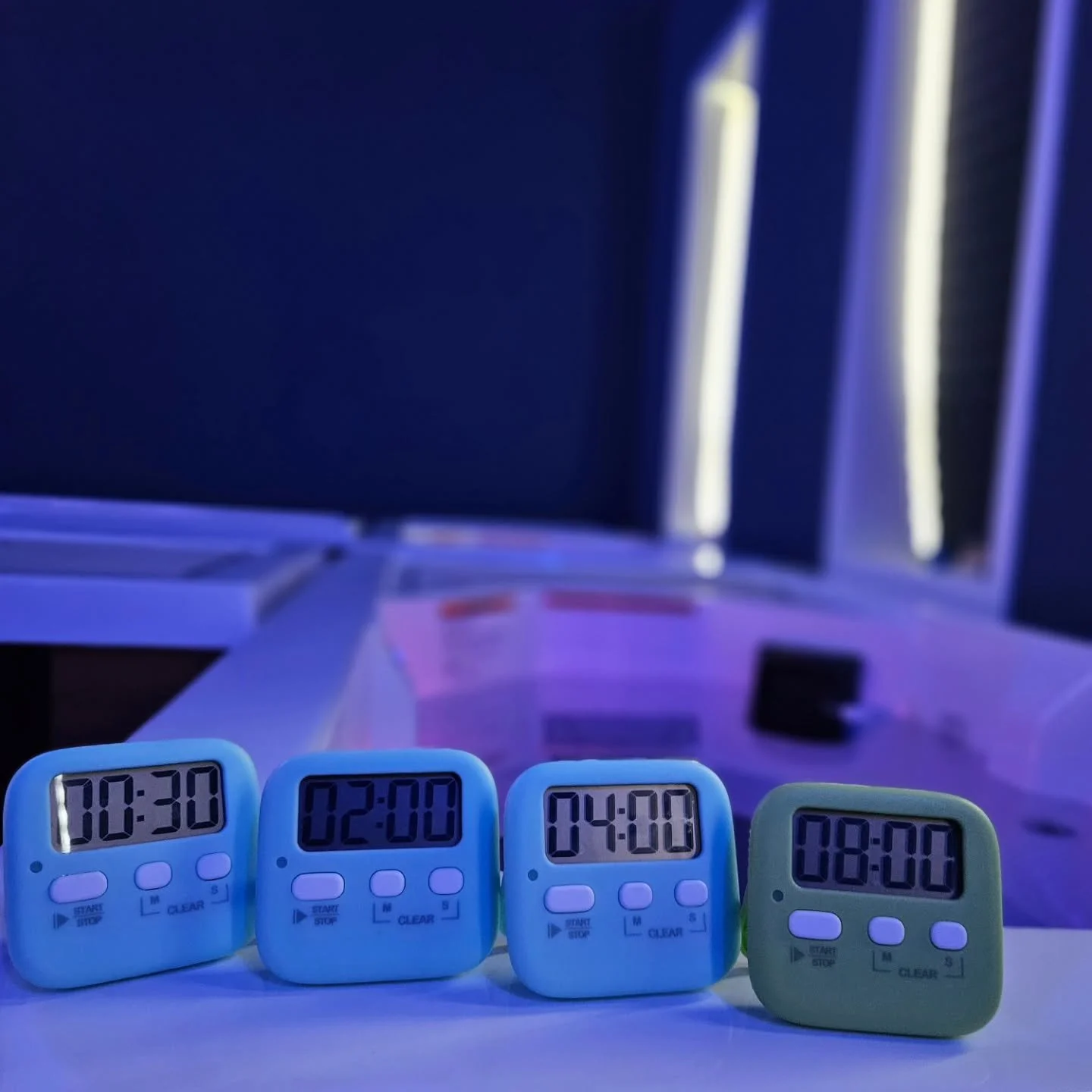 What's your cold plunge time? 

Come test it for yourself.