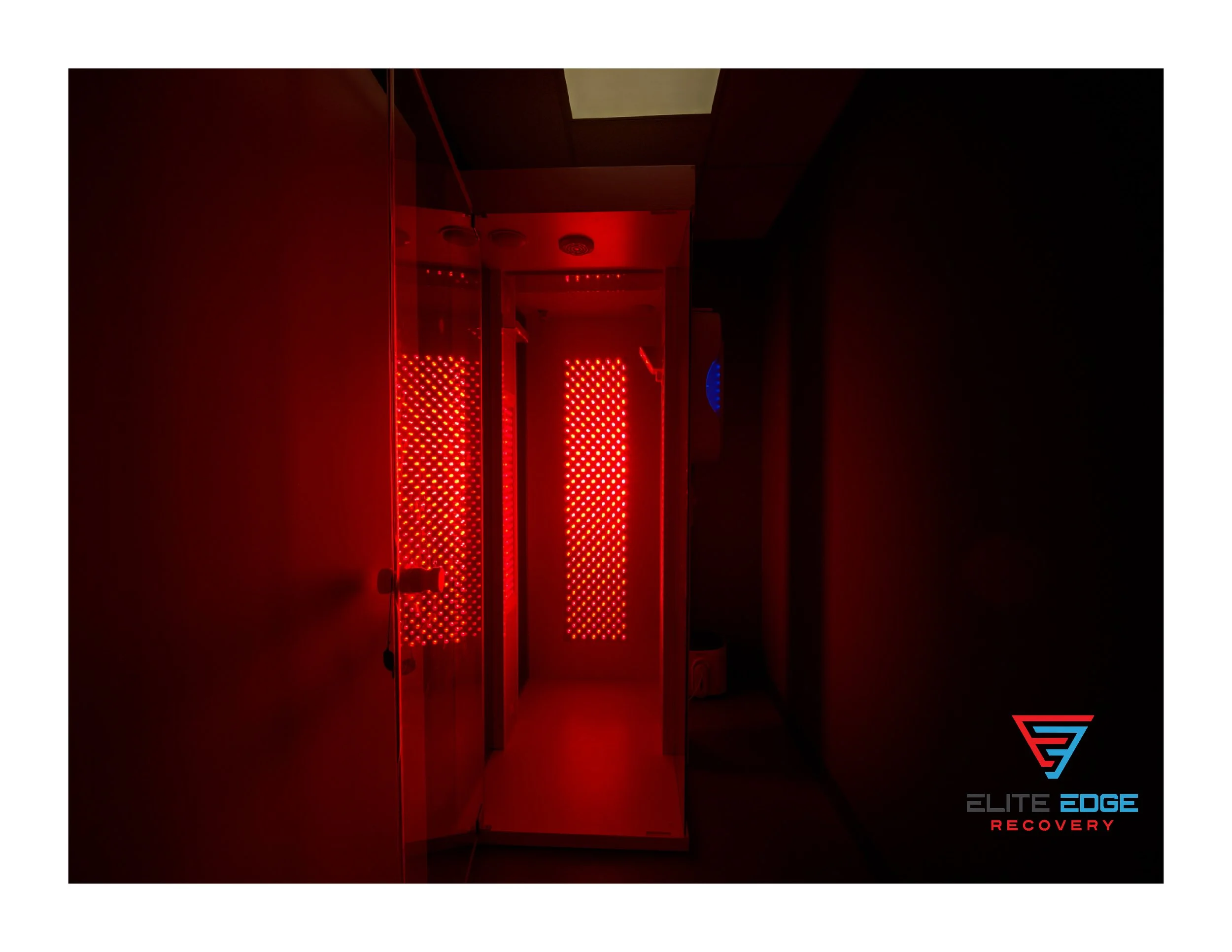 Recover. Repair. Recharge. 

Red light therapy supports cellular recovery, reduces inflammation, and helps you feel your best.