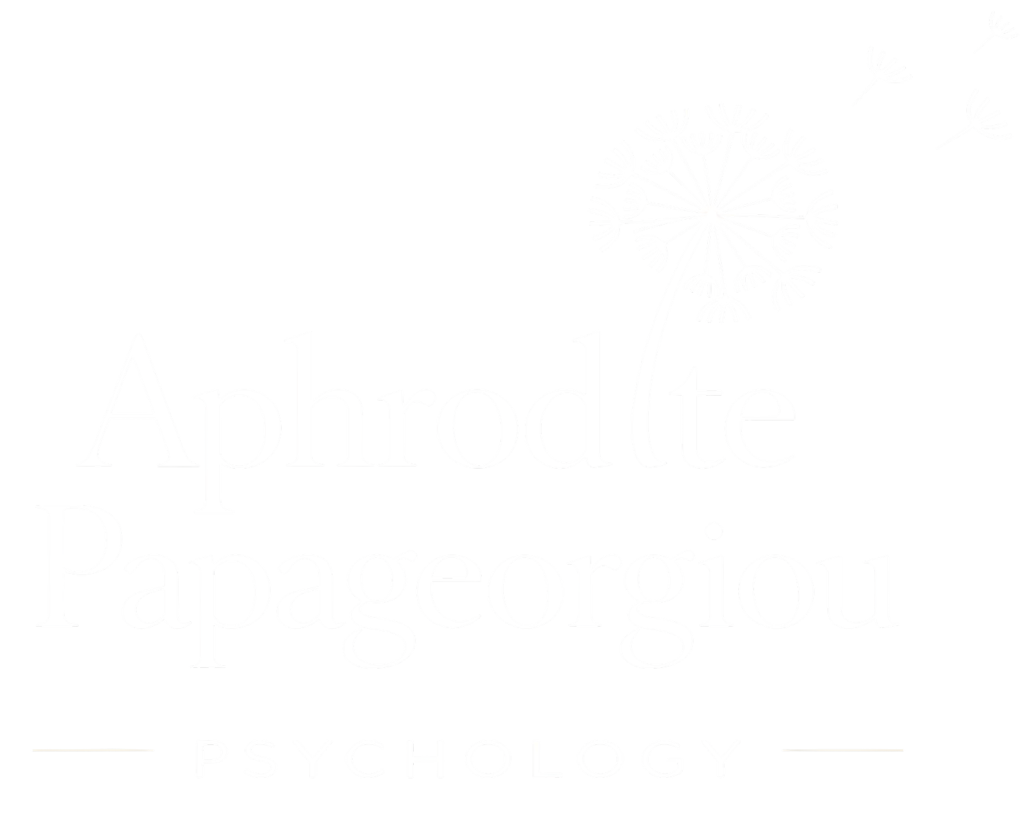 Aphrodite Papageorgiou Psychology