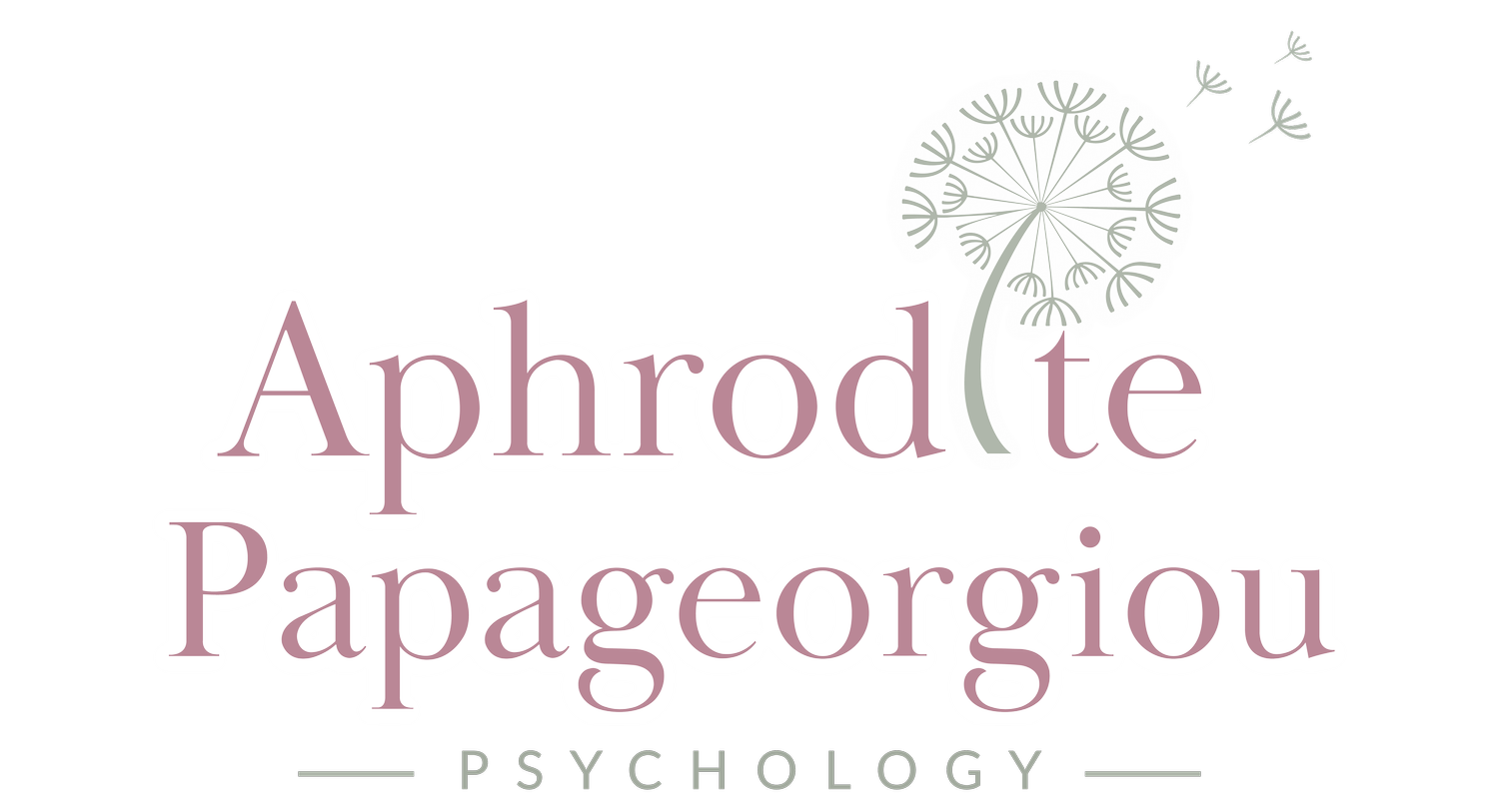 Aphrodite Papageorgiou Psychology