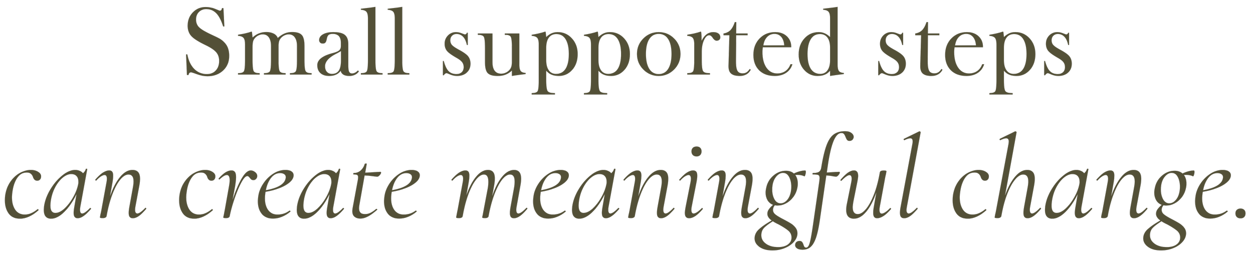 Psychological support can help you take small, supported steps towards meaningful change, improved wellbeing and greater confidence.