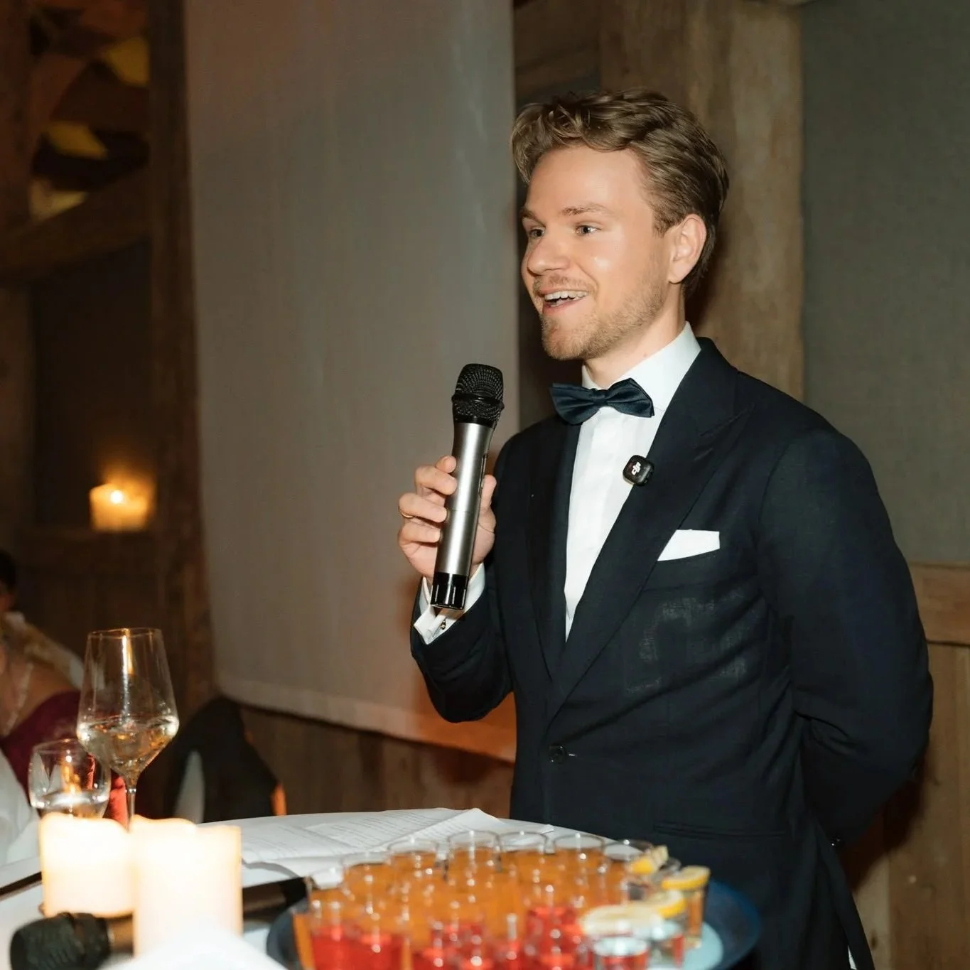 Trauzeugenrede für meinen Bruder Ben (2) | Foto: Deniz Xenia Photography
