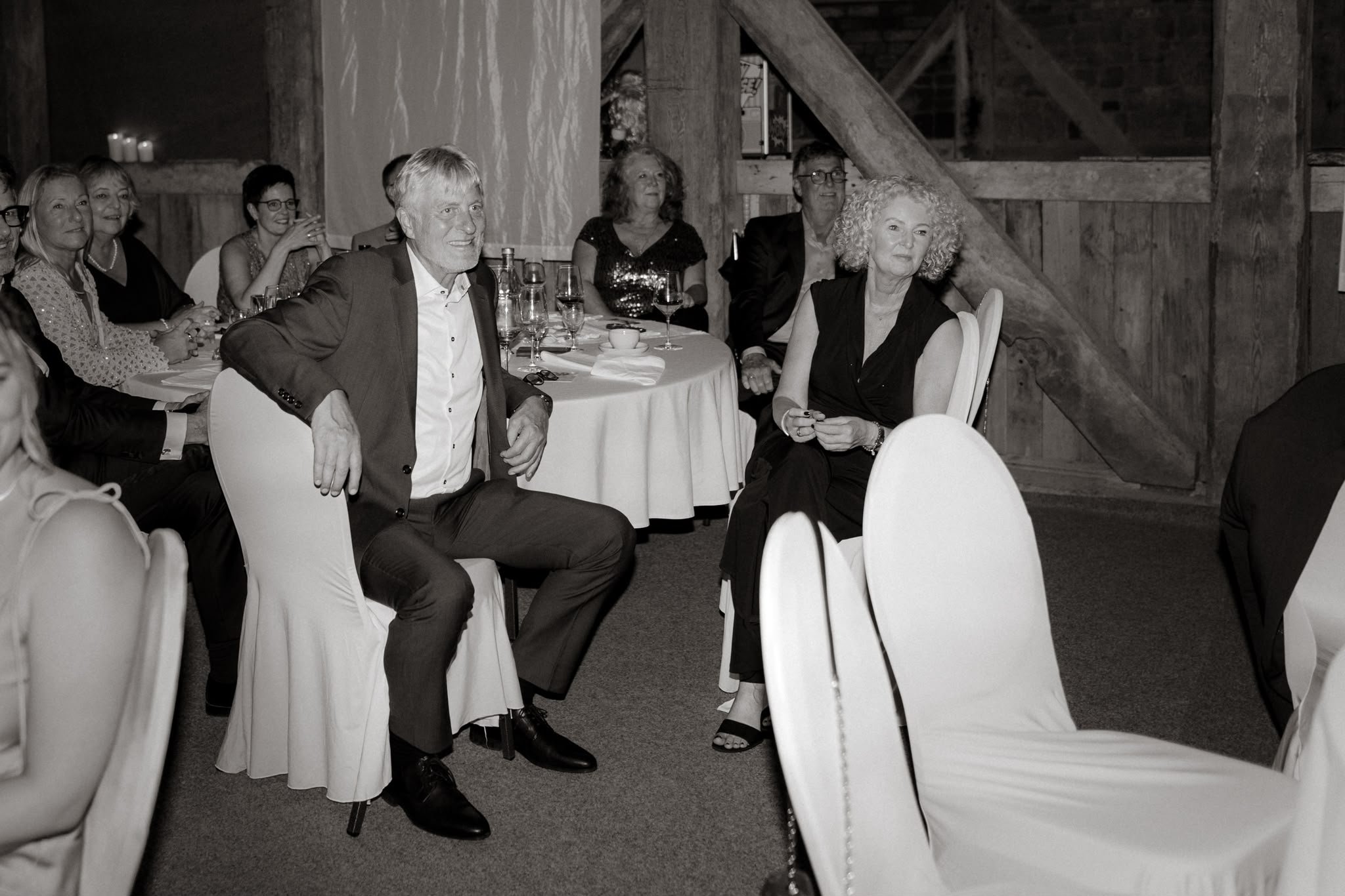 Trauzeugenrede für meinen Bruder Ben - Reaktionen (2) | Foto: Deniz Xenia Photography
