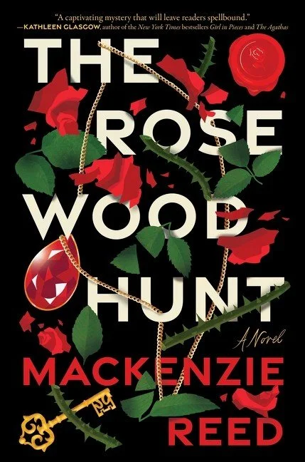 Mackenzie Reed - The Roseswood Hunt (FRIGHTMARE PRE-ORDER)