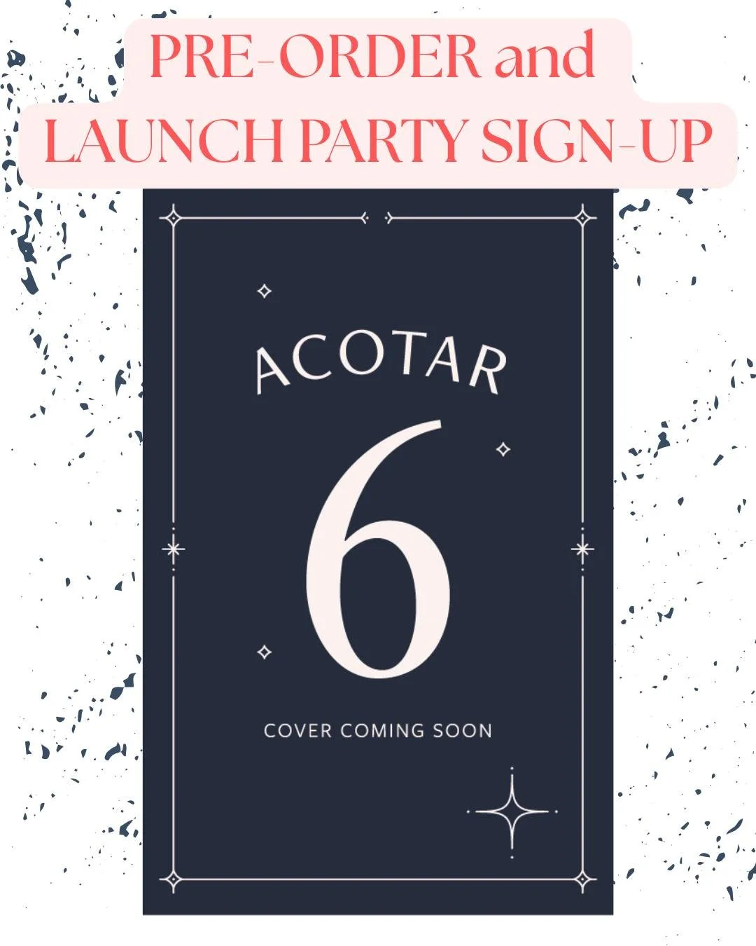 ACOTAR 6 Midnight Release Party