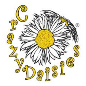 Crazy Daisies Night Market Book Fair