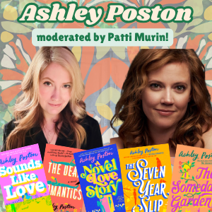 Ashley Poston &amp; Patti Murin