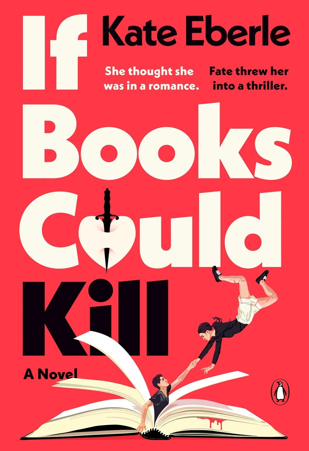 If Books Could Kill by Kate Eberle