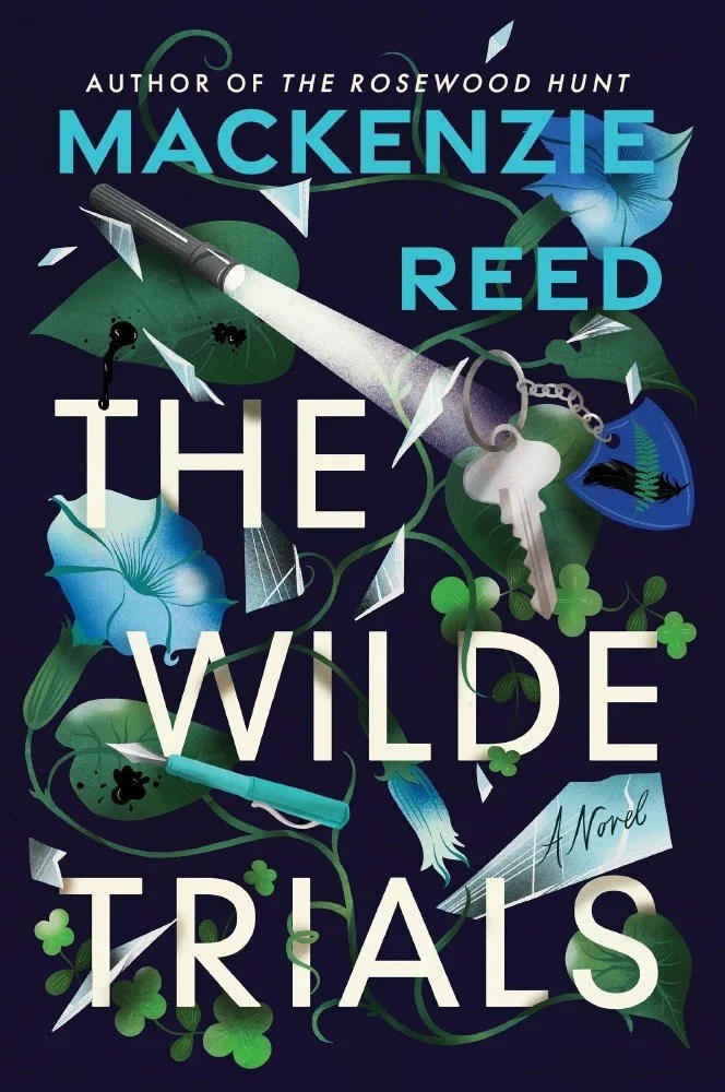Mackenzie Reed - The Wilde Trials (FRIGHTMARE PRE-ORDER)