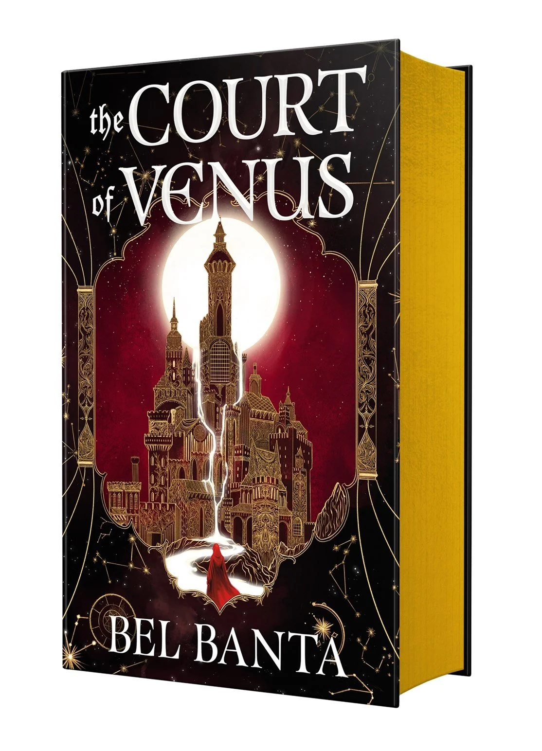 The Court of Venus by Bel Banta