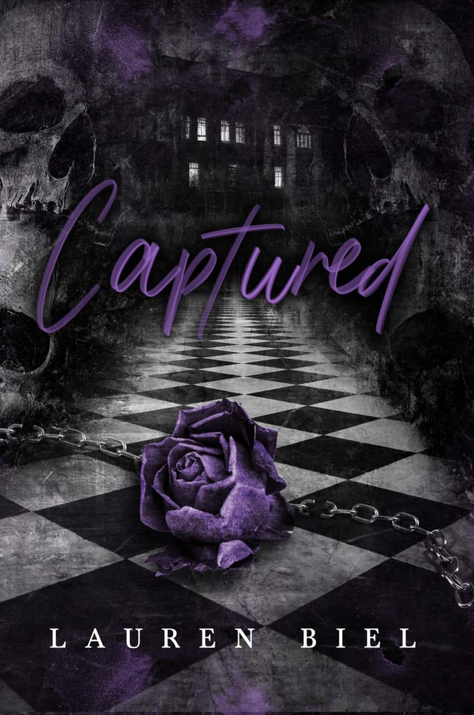 Lauren Biel - Captured (FRIGHTMARE PRE-ORDER)