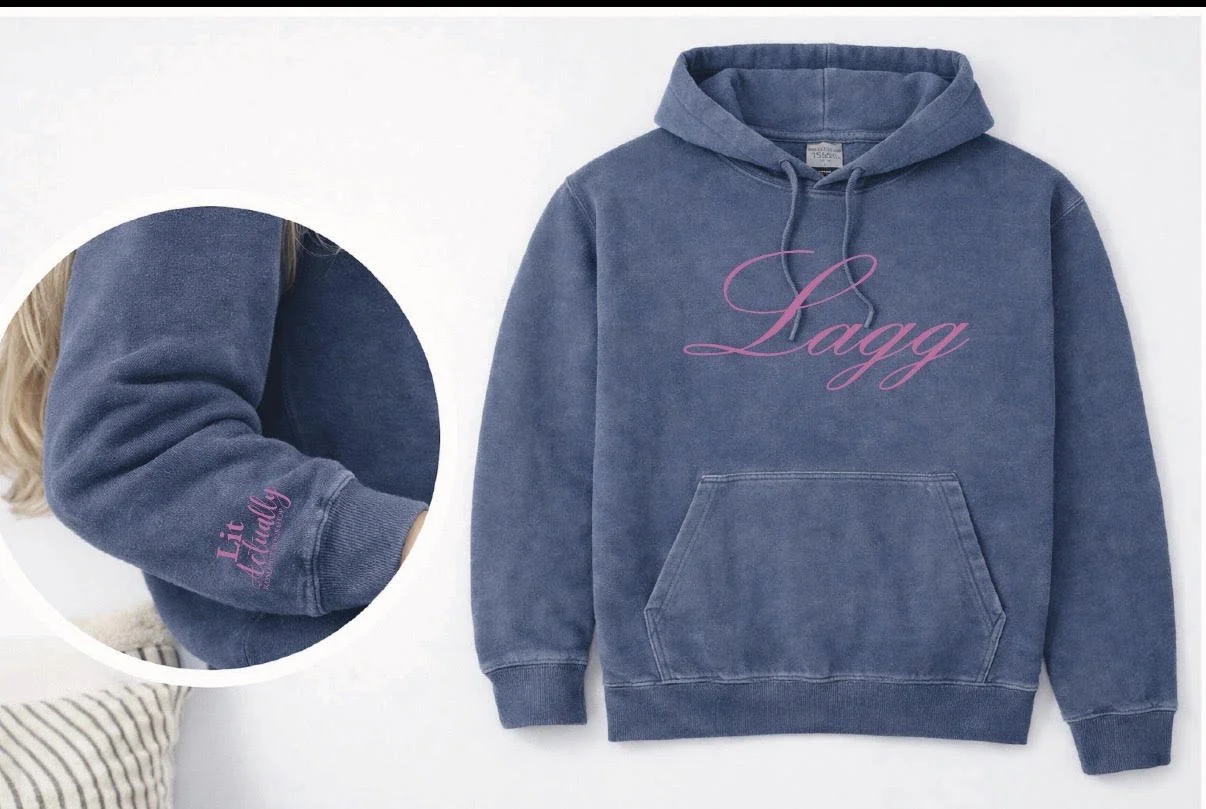 "LAGG" Hoodie