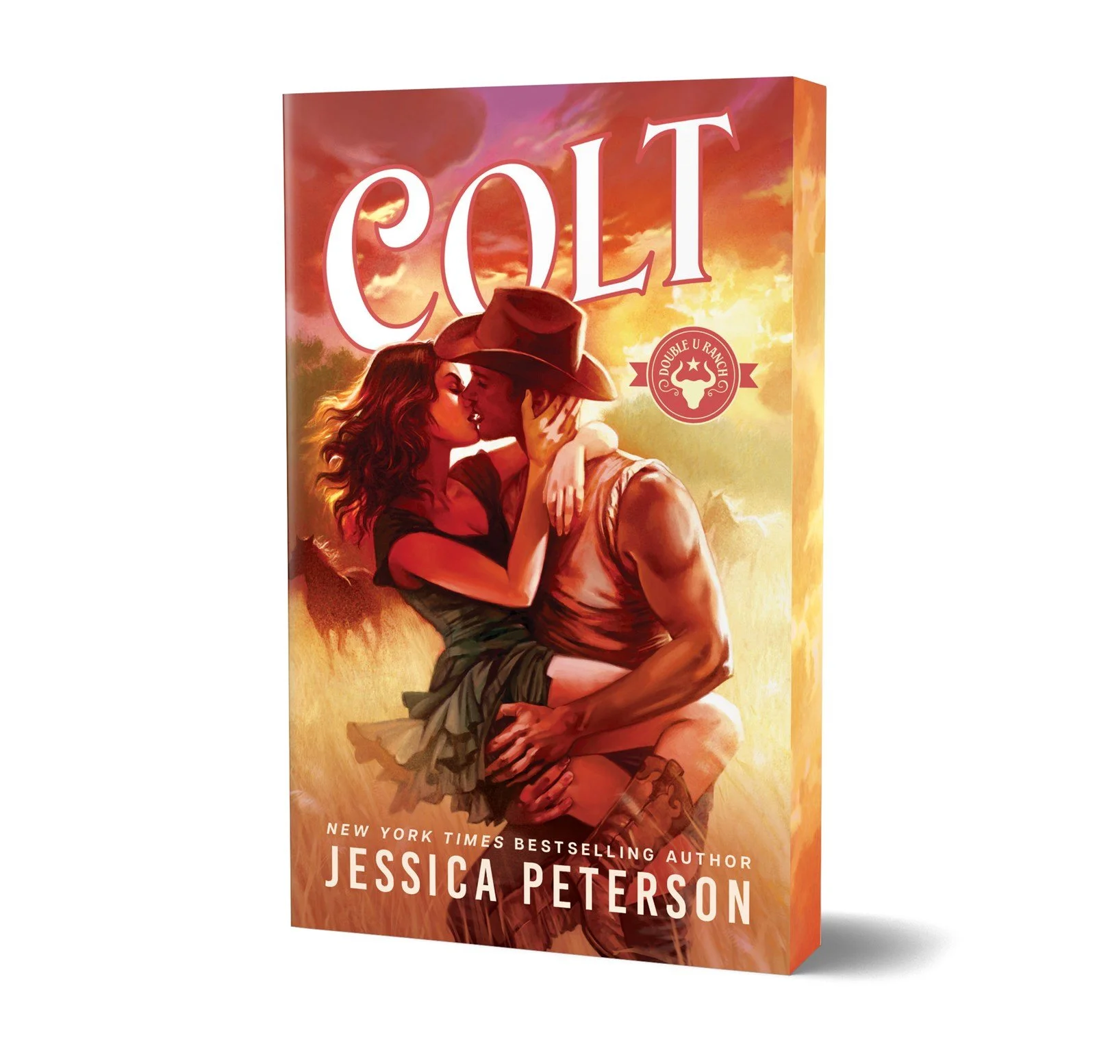 Colt by Jessica Peterson (Deluxe Edition)