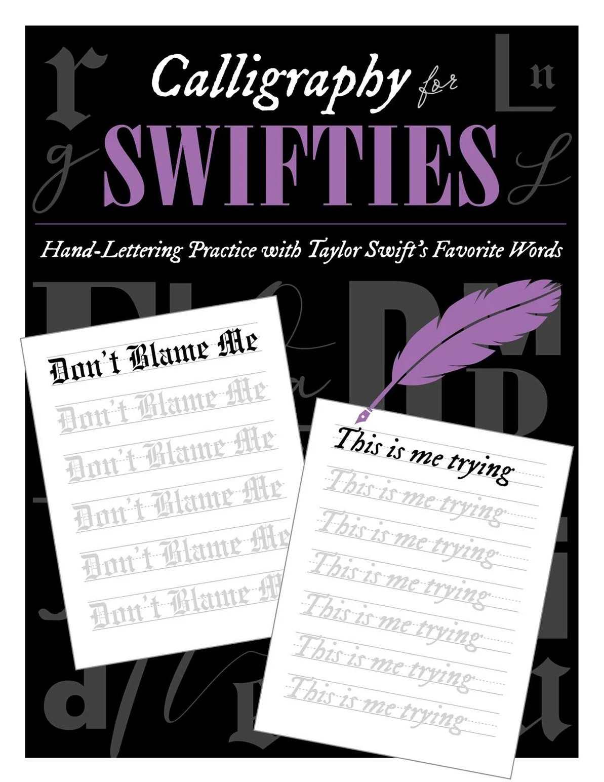 Calligraphy Swifties