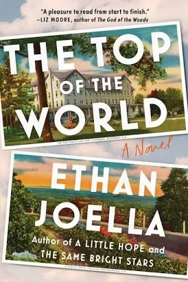 The Top of the World by Ethan Joena