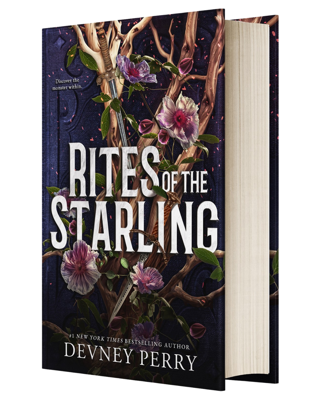 Rites of the Starling: Shield of Sparrows, Book 2 with signed bookplate