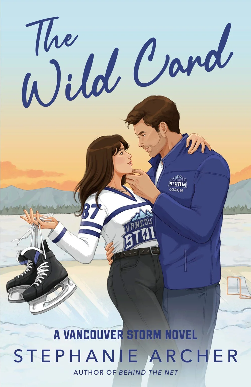 Wild Card by Stephanie Archer - SIGNED