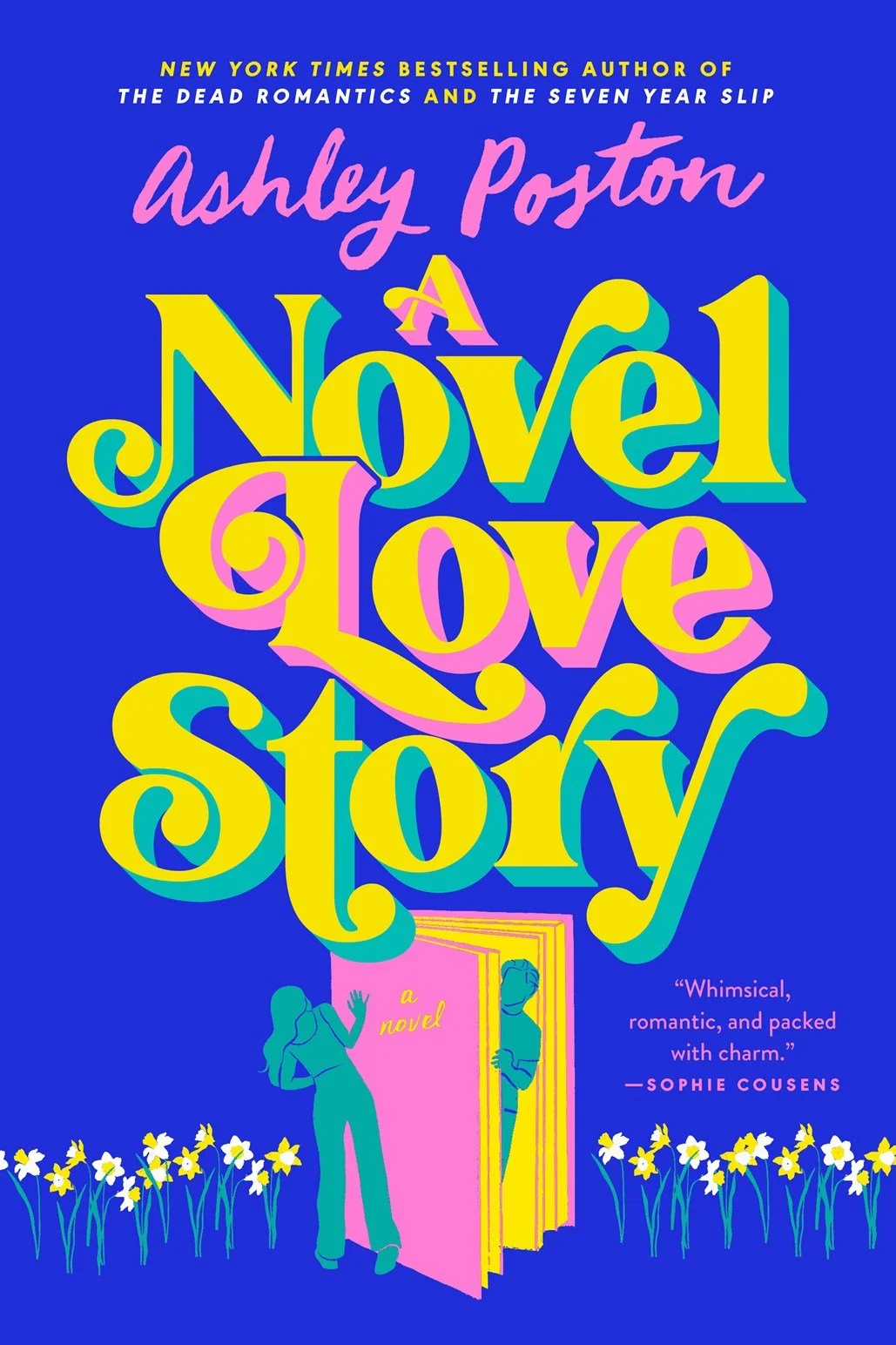 Novel Love Story by Ashley Poston