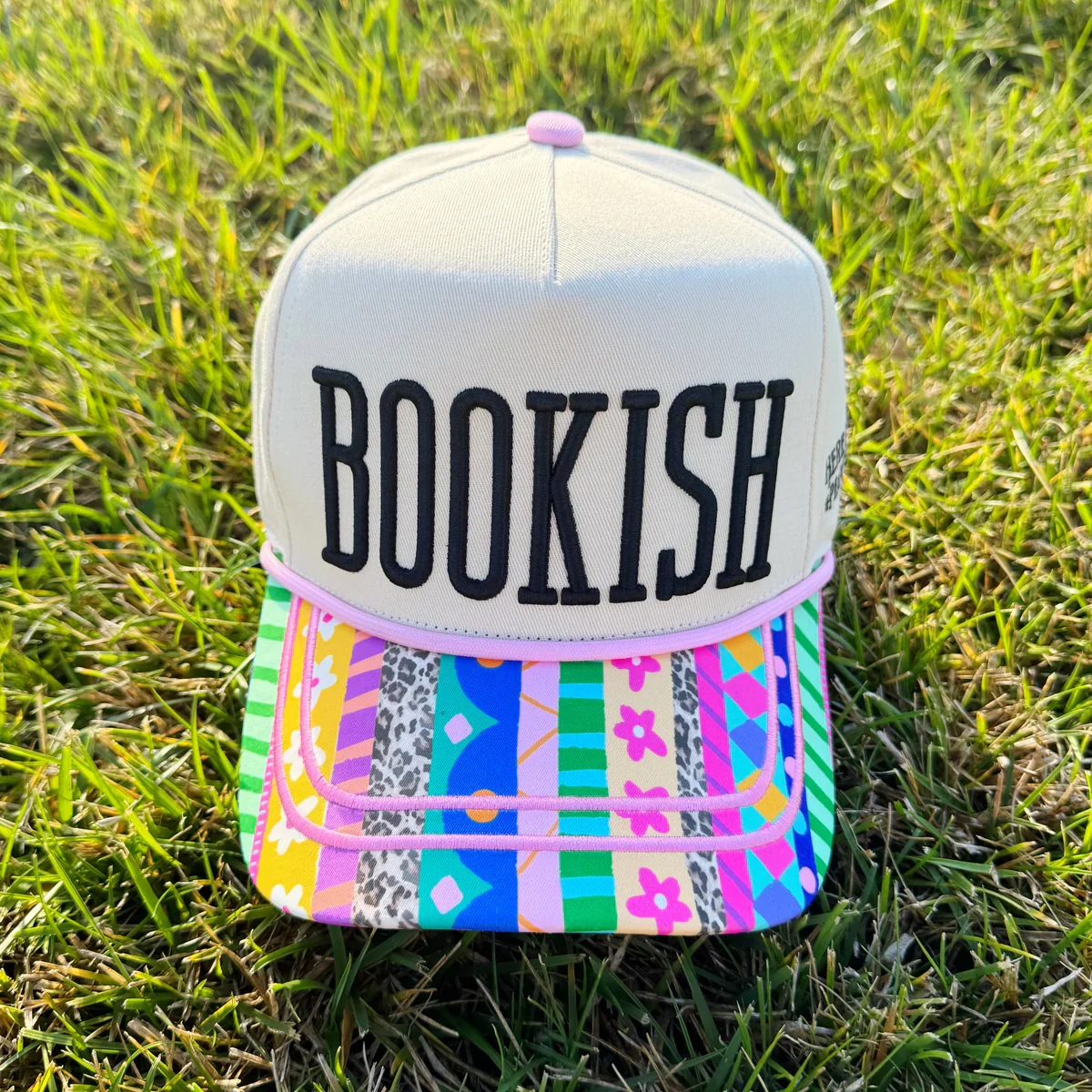 Story Sale Bundle - Bookish Embroidered Trucker Hat