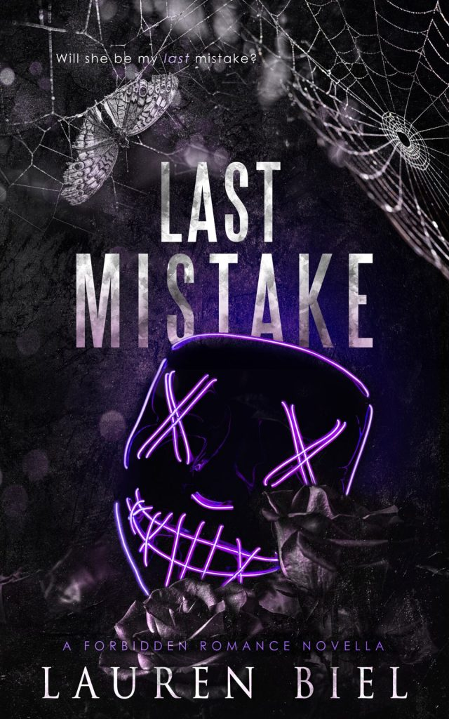 Lauren Biel - Last Mistake (FRIGHTMARE PRE-ORDER)