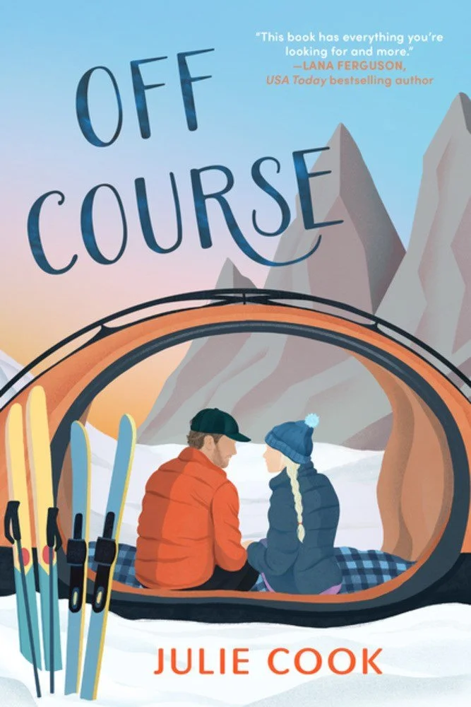 Off Course by Julie Cook