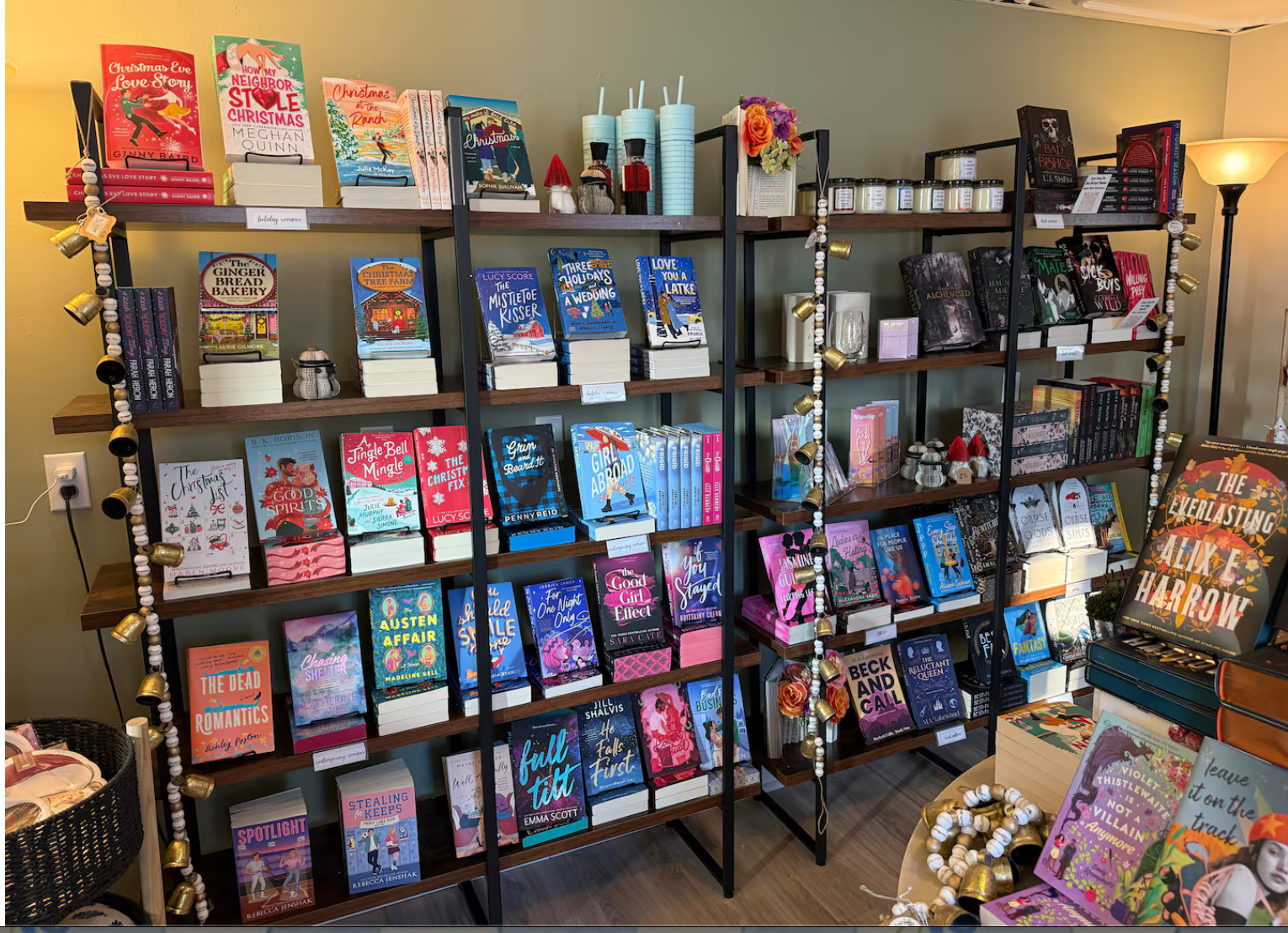Lit Actually celebrates Indie Bookstore Day with local business collaborations
