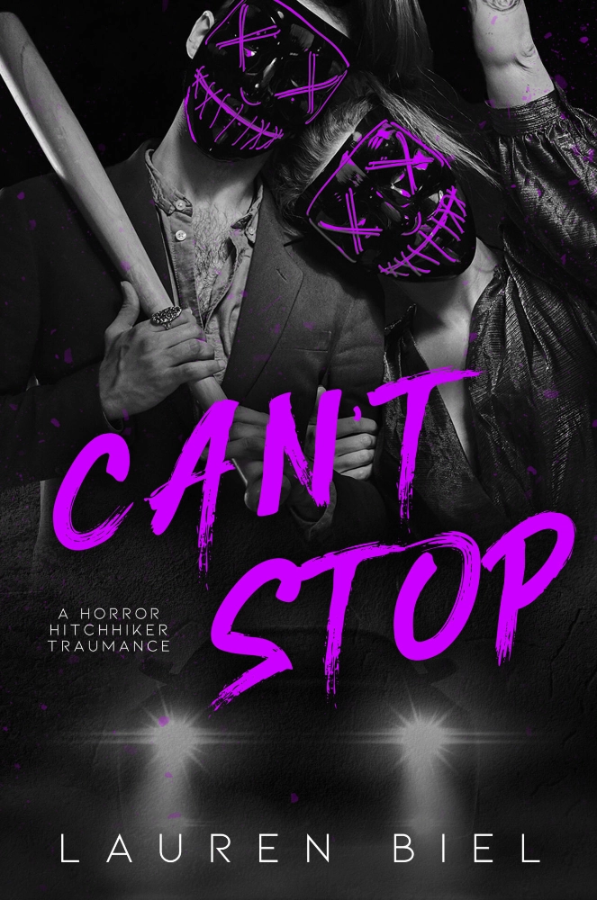 Lauren Biel - Can't Stop (FRIGHTMARE PRE-ORDER)