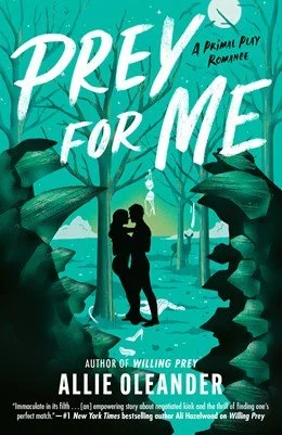Allie Oleander - Prey for Me (FRIGHTMARE PRE-ORDER)