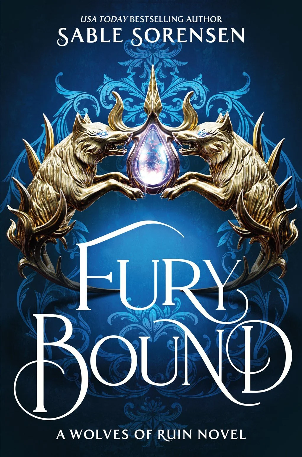 Fury Bound by Sable Sorensen