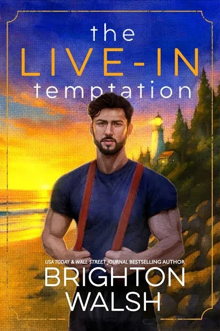 The Live-In Temptation by Brighton Walsh