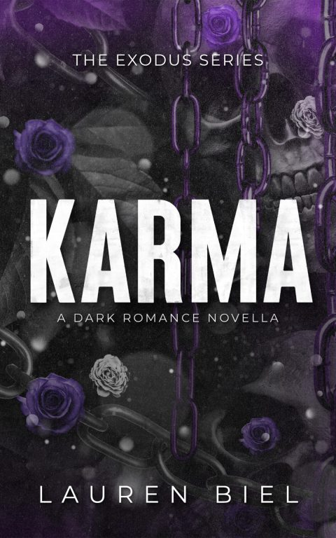 Lauren Biel - Karma (FRIGHTMARE PRE-ORDER)