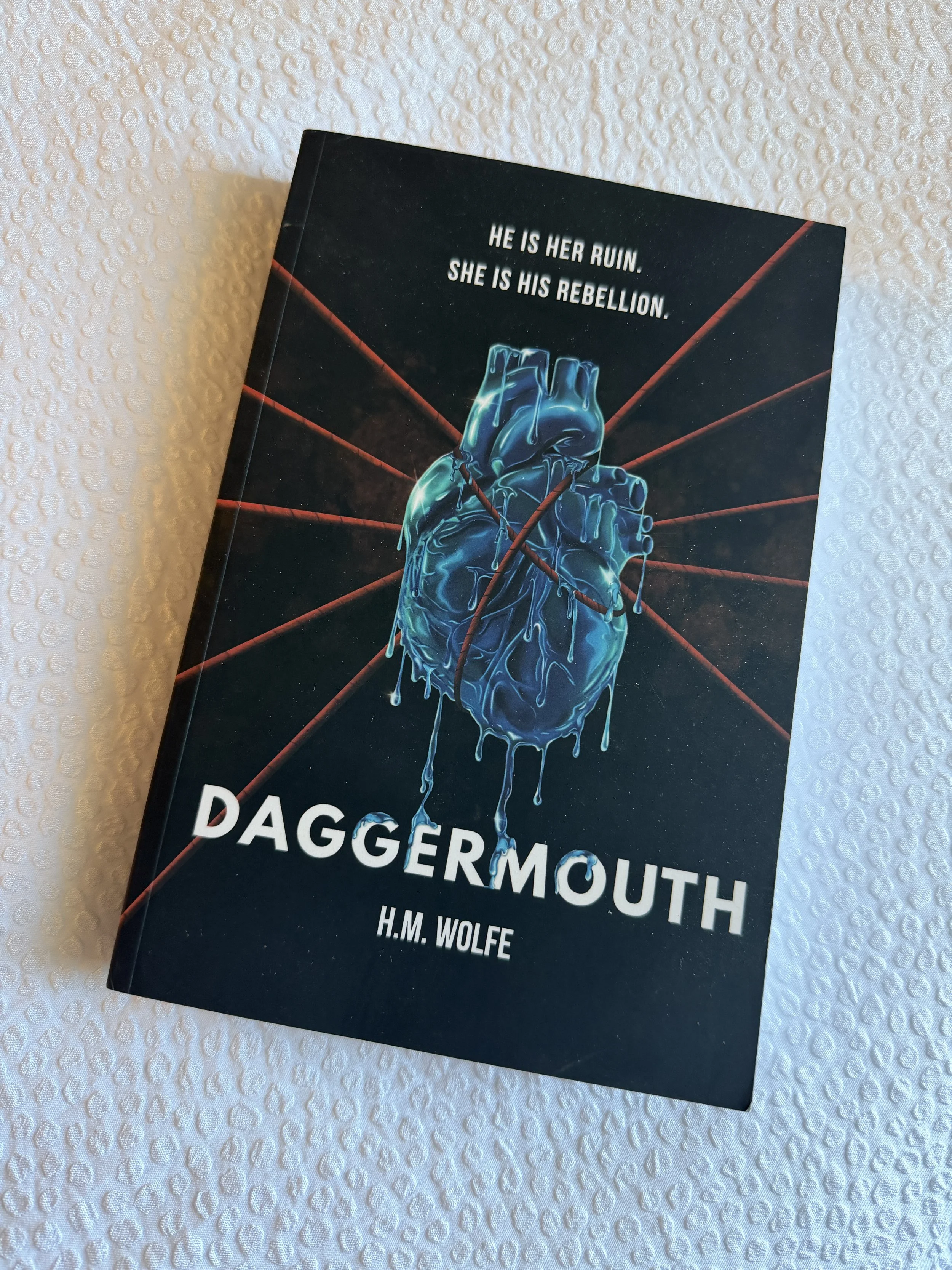 Daggermouth Indie Edition