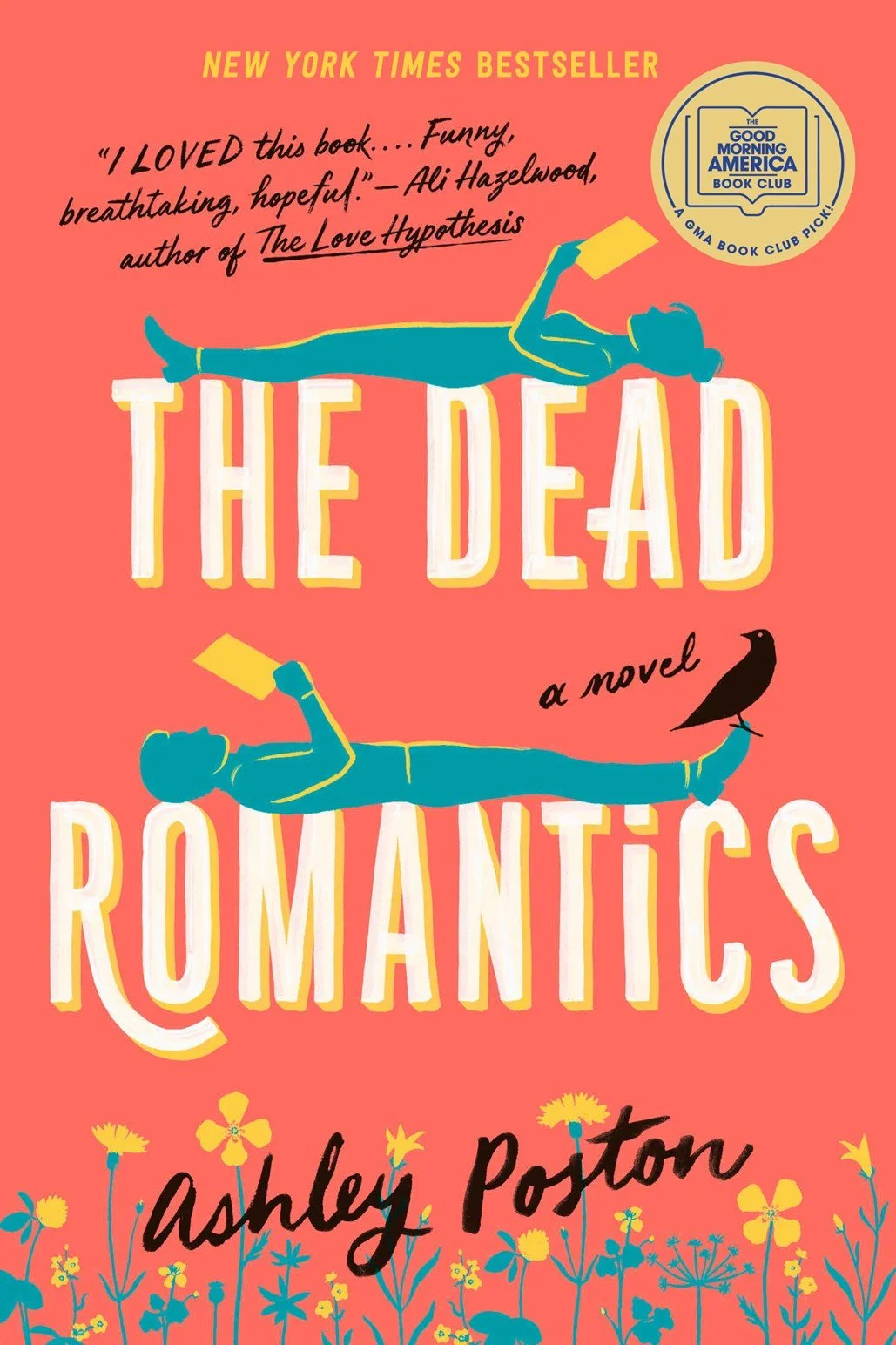 The Dead Romantics by Ashley Poston