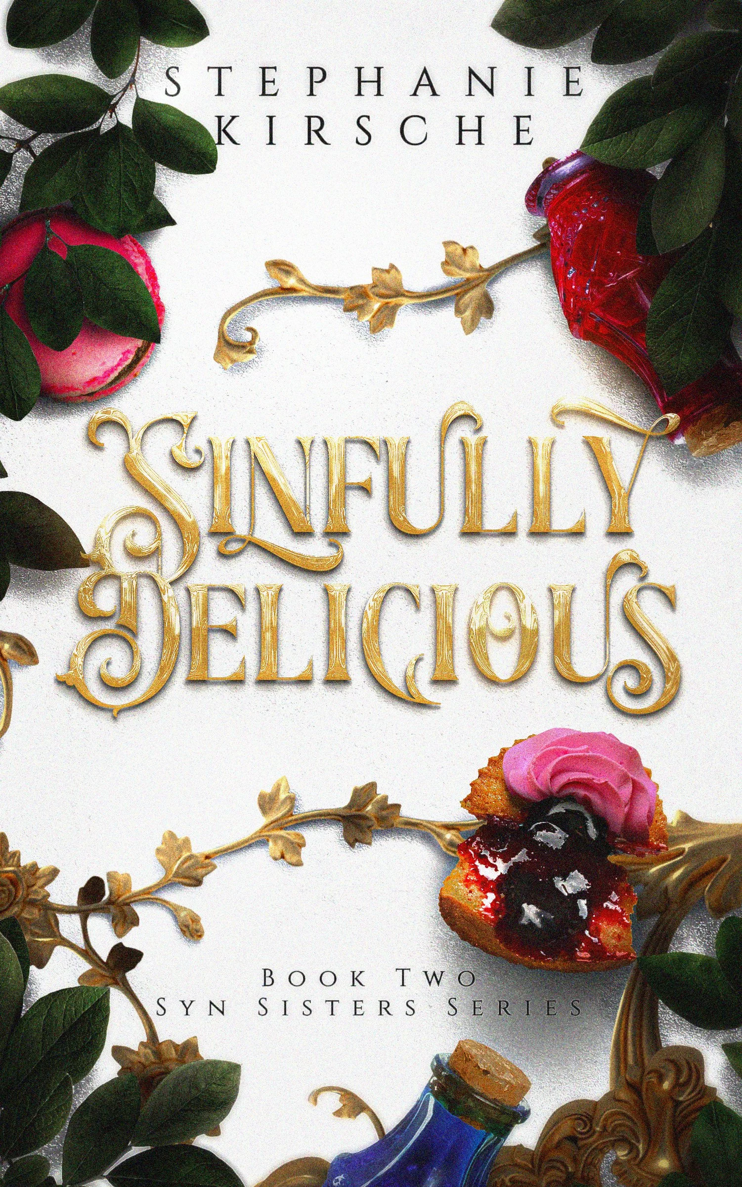 Stephanie Kirsche - Sinfully Delicious #2 Syn Sisters (FRIGHTMARE PRE-ORDER)
