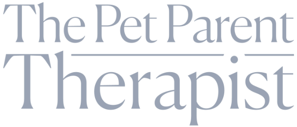The Pet Parent Therapist