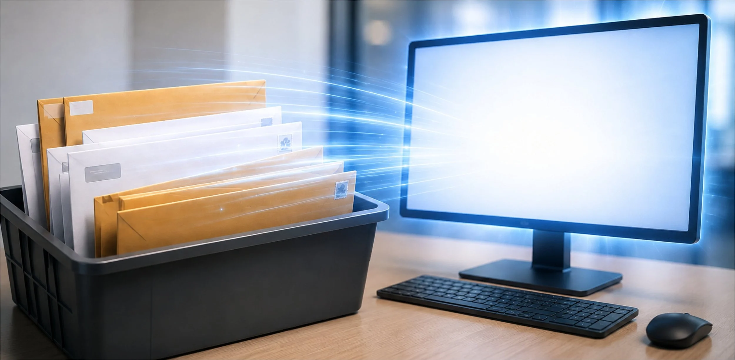 Newsletter | June 2026 | Your Mailroom is the Front Door to Digital Operations