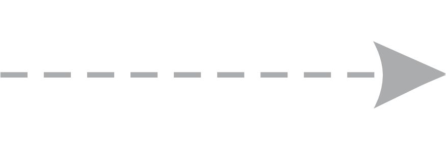 Directional Arrow - Right - Top