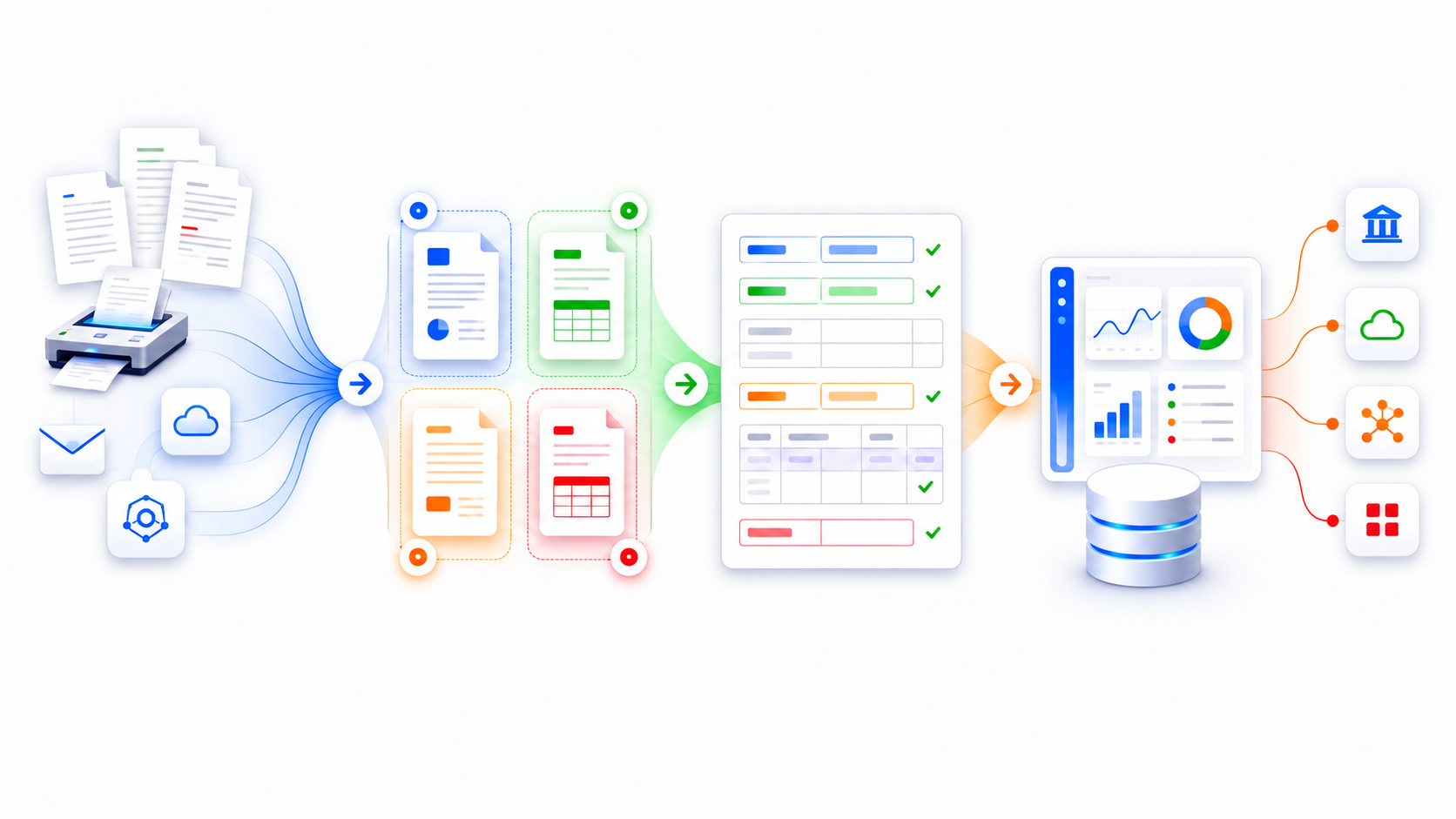 From Documents to Decisions