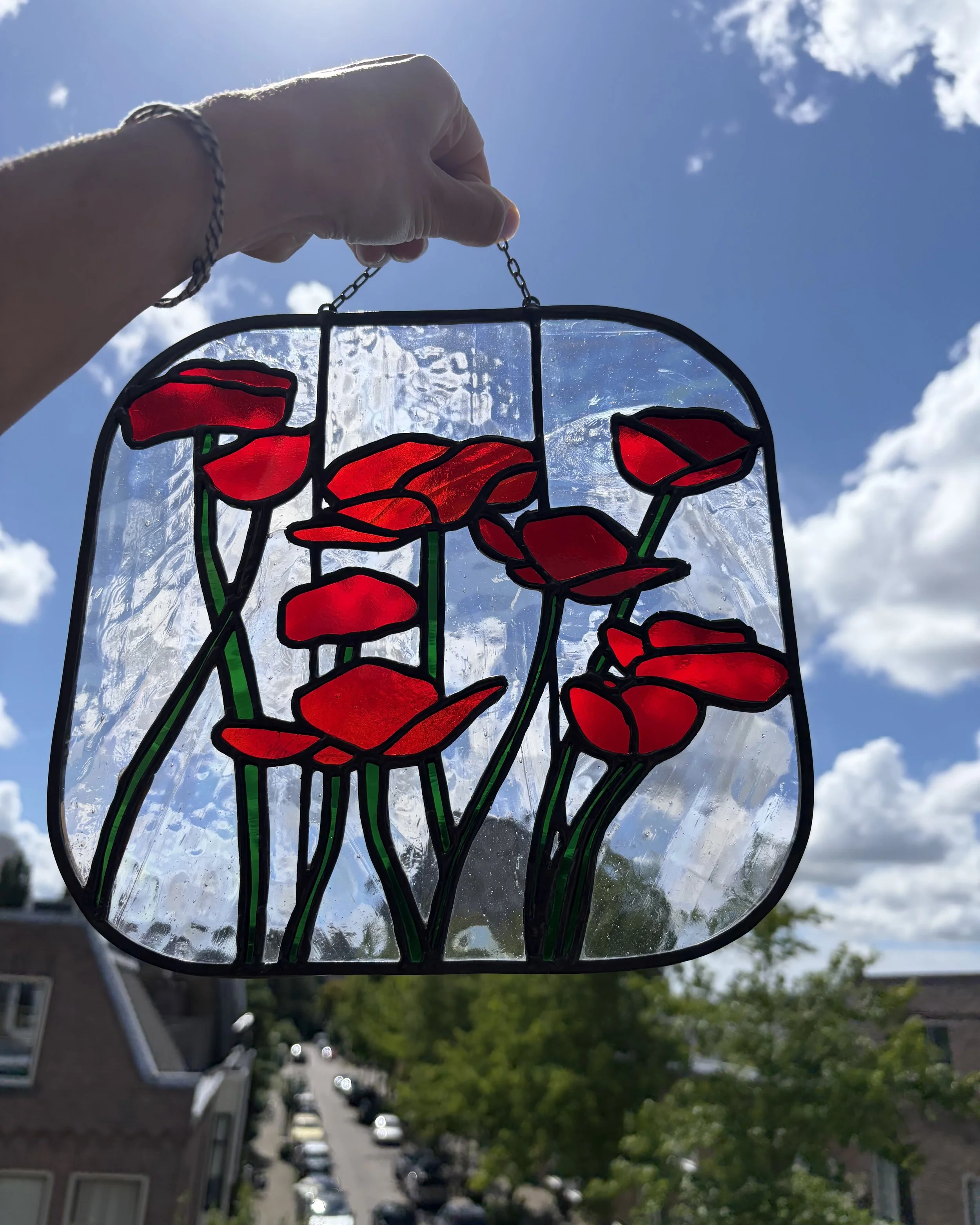 Klaprozen